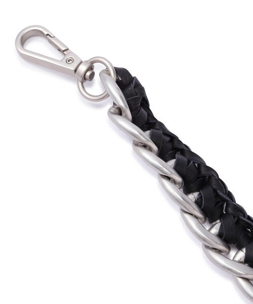 ajew ajew/エジュー/「紐のみ」 Tie chain shoulder : ZOZOTOWN