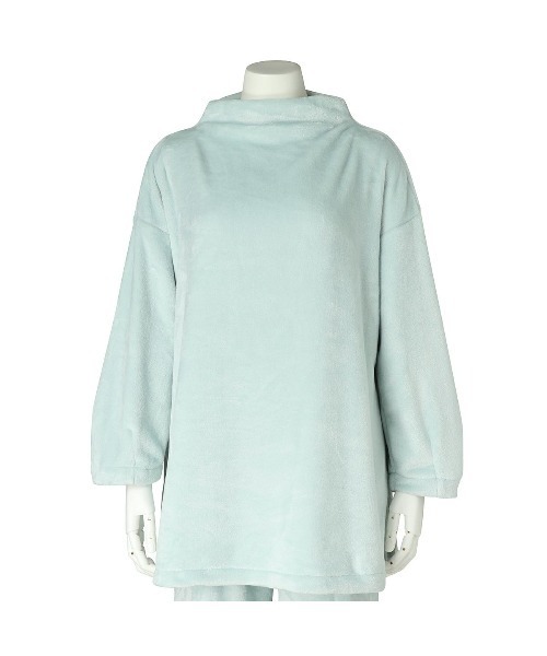 キッドブルー -23リジットシャギー -長袖トップス -KRVN561 -kidblue レディース