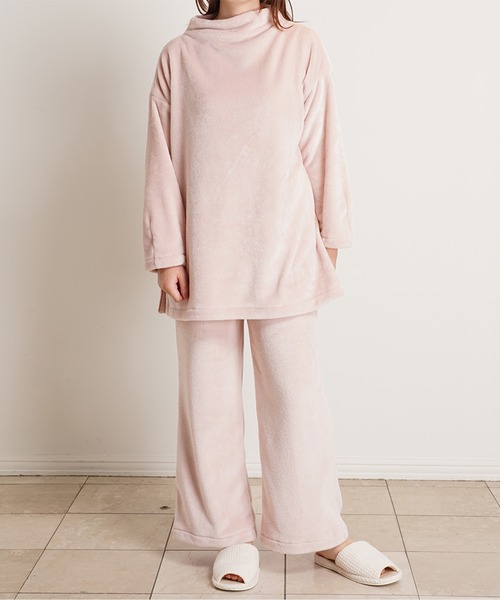 キッドブルー -23リジットシャギー -長袖トップス -KRVN561 -kidblue レディース
