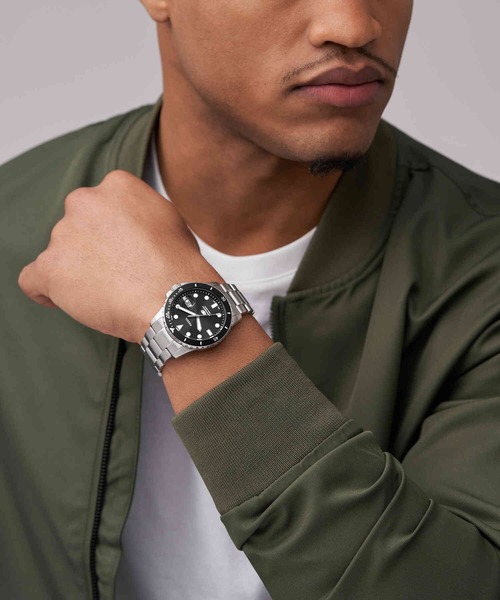 FOSSIL（フォッシル） 腕時計 腕時計 メンズ アナログ ステンレス