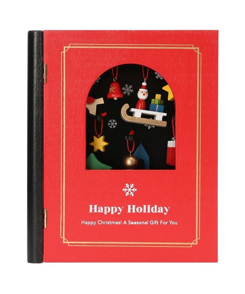 MARK'S（マークス） インテリア クリスマスオブジェ 「クリスマス