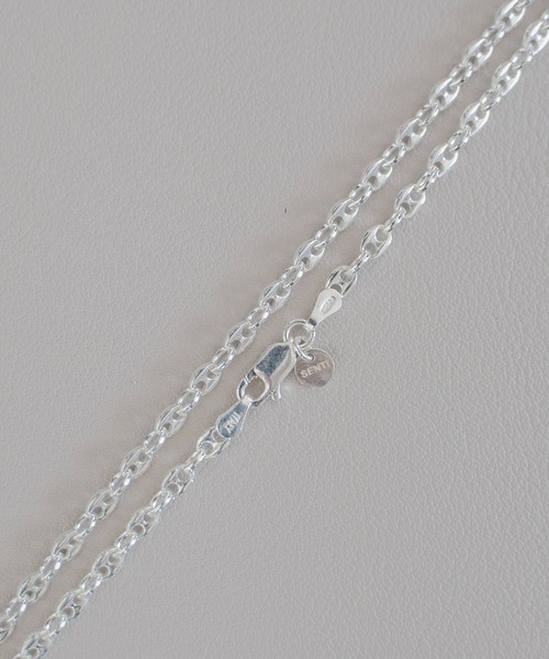 SENTI（センティ） ネックレス センティ / PUFFED MARINA SILVER