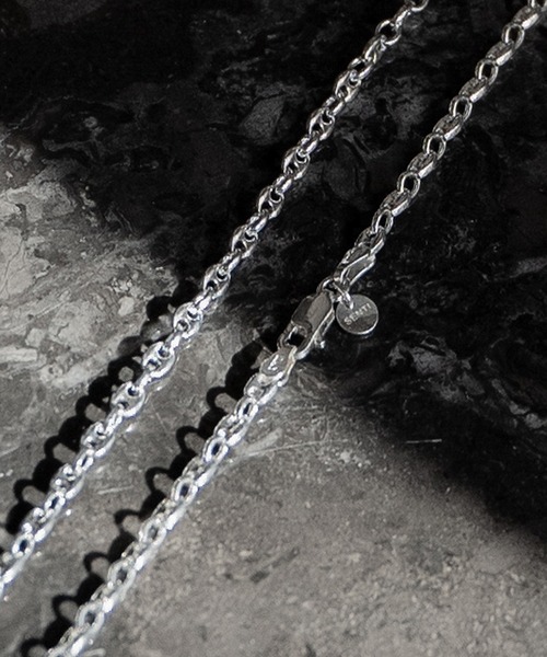 SENTI（センティ） ネックレス センティ / PUFFED MARINA SILVER