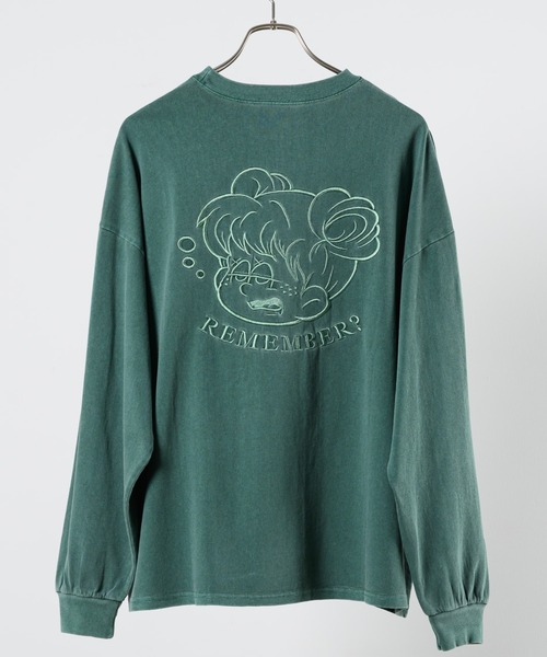 【新品・紙タグ付】ドゥーズィエムのvintage Like Tシャツ ドゥーズィエムクラス人気完売vintage Like Tシャツ - トップス