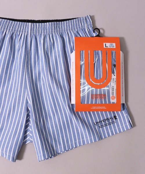トランクス UNIVERSAL OVERALL トランクス (LG)「UNIVERSAL OVERALL