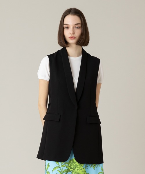 多様な LOULOU WILLOUGHBY ベスト ジレ 「LOULOU WILLOUGHBY トップス