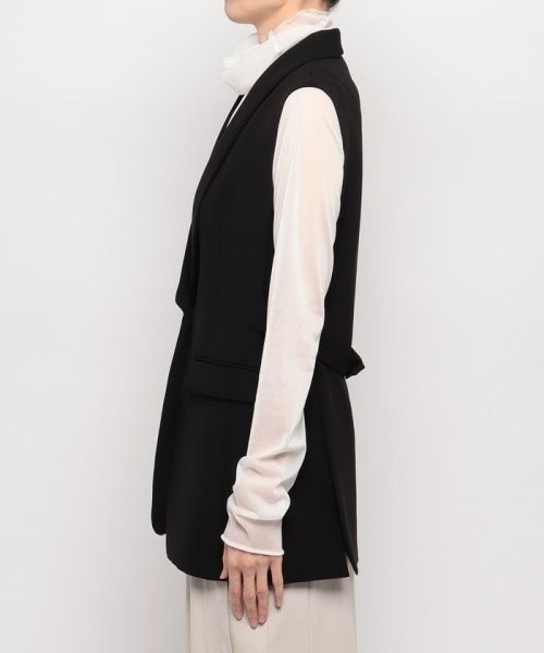 LOULOU WILLOUGHBY ベスト ジレ 「LOULOU WILLOUGHBY