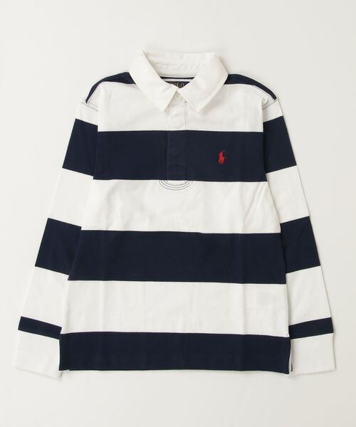 Polo Ralph Lauren Childrenswear ポロシャツ アイコニック ラグビー