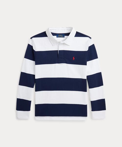 Polo Ralph Lauren Childrenswear ポロシャツ アイコニック ラグビー