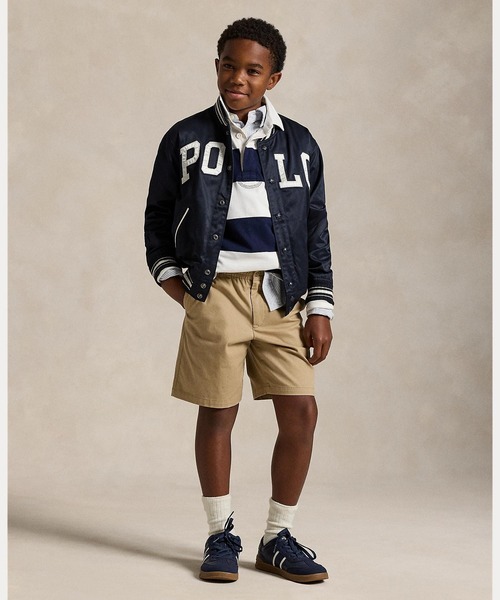 Polo Ralph Lauren Childrenswear ポロシャツ アイコニック ラグビー