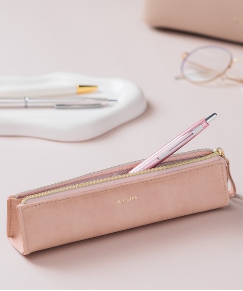 Velessera 文房具 ヴェレセラ マークス ペンケース 筆箱 : ZOZOTOWN