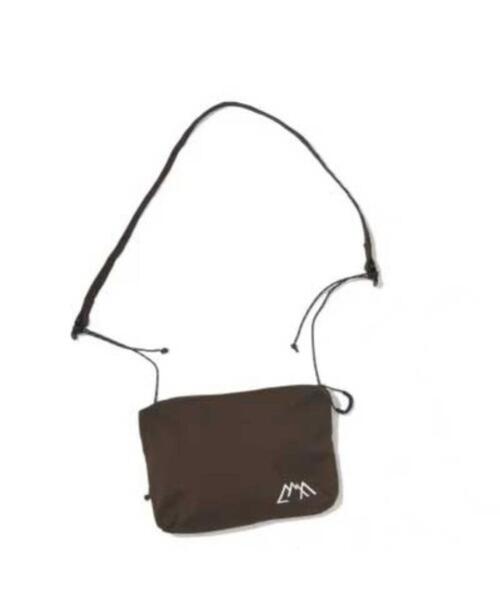 COMFY OUTDOOR GARMENT ショルダーバッグ CMF GARMENT