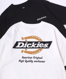 as know as dewan アズノゥアズデワン Dickies ロゴT アズノウアズデワン ディッキーズ Tシャツ 白 サイズ1 - メルカリ