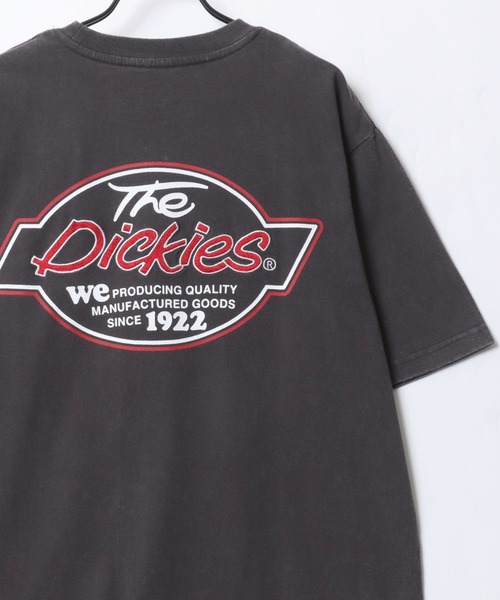 Dickies tシャツ Dickies/ディッキーズ 別注 オーバーサイズ