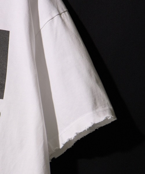NUMBER (N)INE（ナンバーナイン） tシャツ VINTAGE WASH DAMAGE