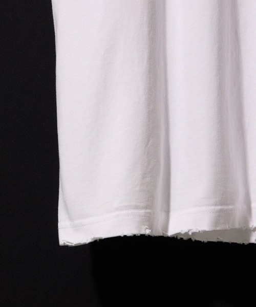 NUMBER (N)INE（ナンバーナイン） tシャツ VINTAGE WASH DAMAGE