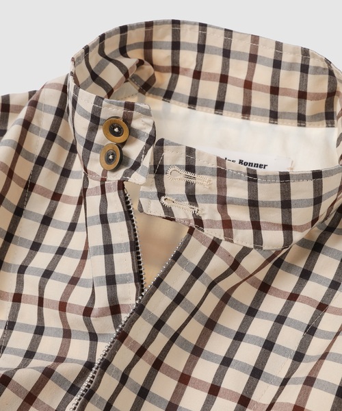 Wales Bonner コート ジャケット Path Harrington Jacket メンズ 