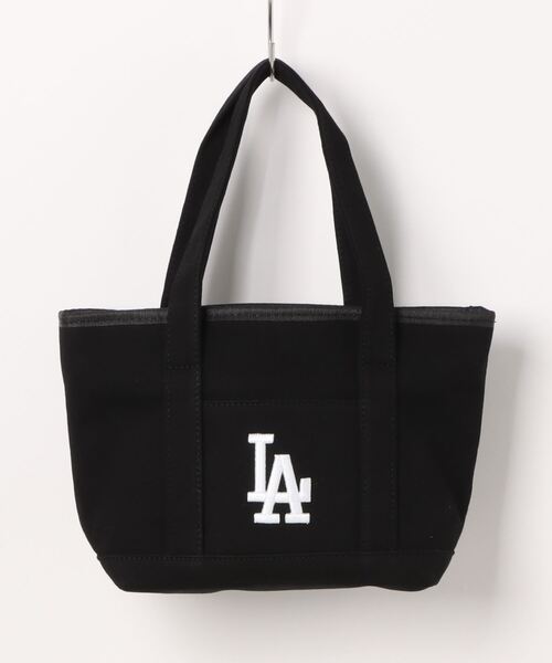 トートバッグ [ MLB ] BASIC QUILTIN LUX HIP SACK MLB トートバッグ キルティングミニトートバッグ レディース