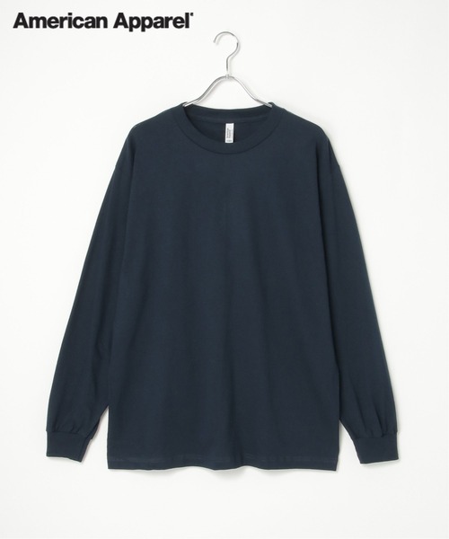 American Apparel（アメリカンアパレル） tシャツ 「American Apparel