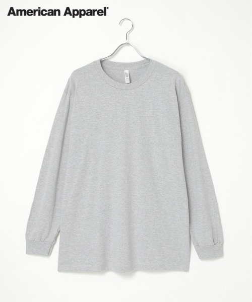 American Apparel（アメリカンアパレル） tシャツ 「American Apparel