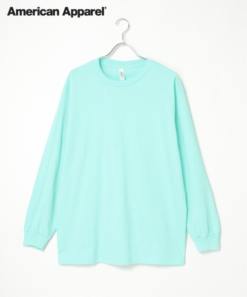American Apparel（アメリカンアパレル） tシャツ 「American Apparel