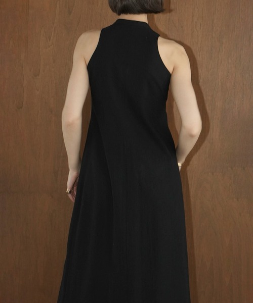 CLANE（クラネ） ワンピース AMERICAN SLEEVE LINEN ONEPIECE