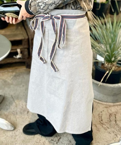 DULTON（ダルトン） エプロン GARCON APRON/ ギャルソン エプロン