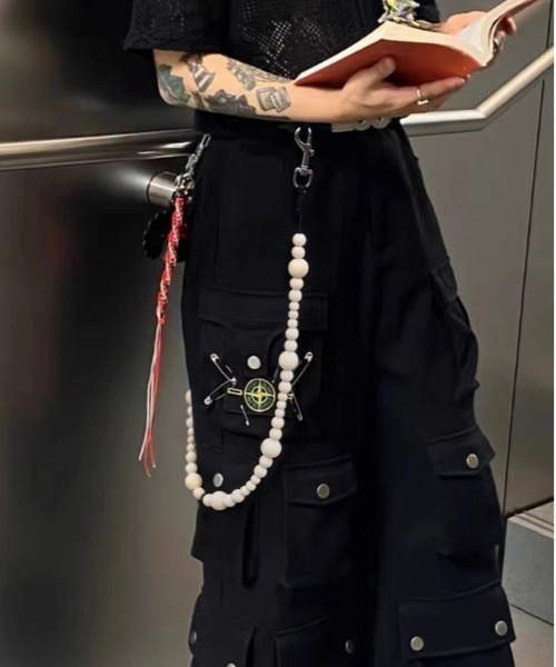 COMME CA DU MODE ウォレットチェーン オマケ付き COMME CA DU MODE ウォレットチェーン オマケ付き