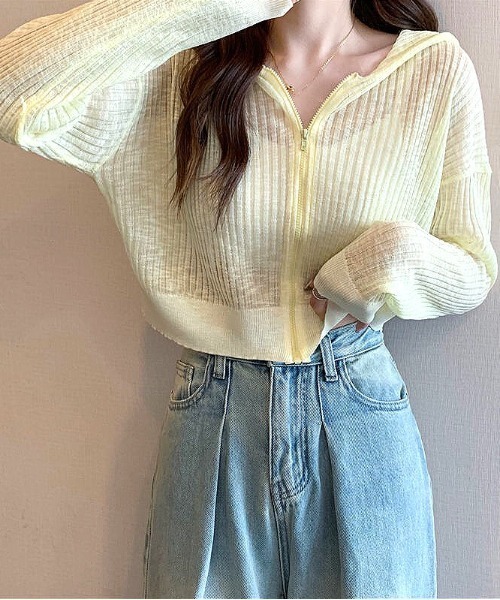 イタリア購入 レース編みクロップド丈薄手サマーカーディガン イタリア購入 レース編みクロップド丈薄手サマーカーディガン