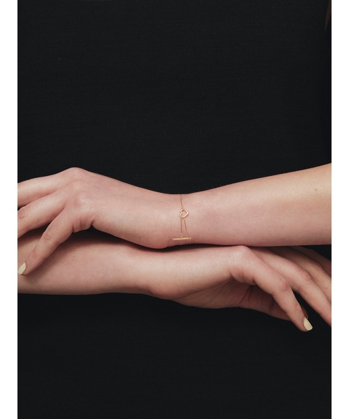 ブレスレット 「les bonbon」dear sophie bracelet/ディア ソフィー ブレスレット レディースの画像