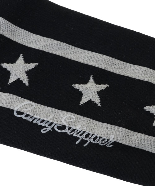 Candy Stripper スエット バッグ 靴下 Candy Stripper スエット バッグ 靴下