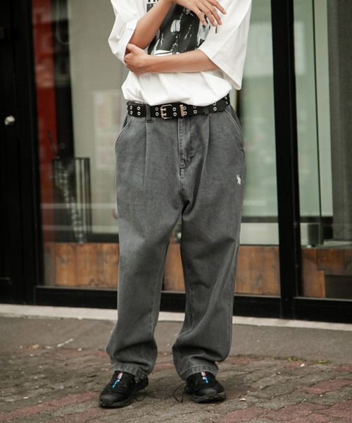 U.S. POLO ASSN.（ユーエスポロアッスン） ジーンズ ワンポイント ロゴ