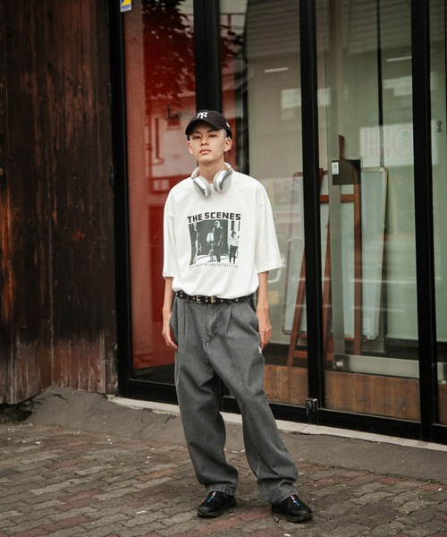 U.S. POLO ASSN. ジーンズ 「U.S. ASSN.」 ワンポイント ロゴ