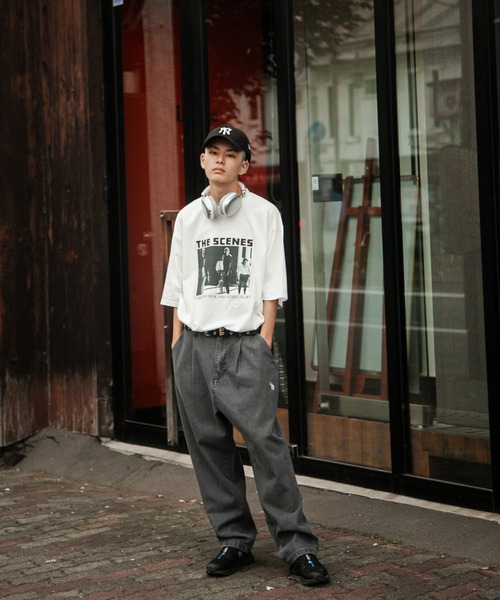 U.S. POLO ASSN.（ユーエスポロアッスン） ジーンズ ワンポイント ロゴ