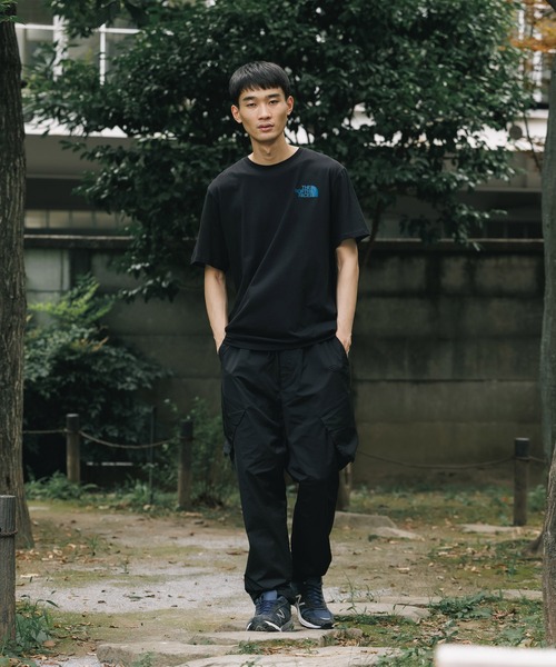 THE NORTH FACE L/S BRAND PROUD TEE ロングＴシャツ 海外限定 THE NORTH FACE tシャツ 日本未発売 FACE/ザノースフェイス