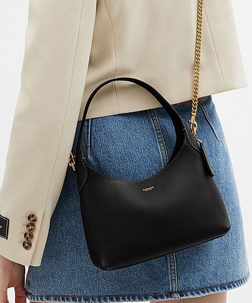【COACH】ブルックリン ショルダー バッグ 23 COACH ショルダーバッグ バッグ ブルックリン ショルダー 23