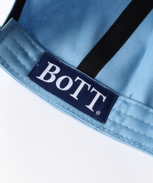 BOTT ボット　キャップ DMNITIES worldwide BoTT Logo Cap☆ボット ロゴ キャップ (BoTT/キャップ