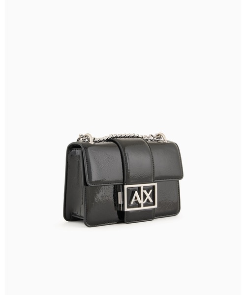 ARMANI EXCHANGE ショルダーバッグ バッグ 「A|X アルマーニ