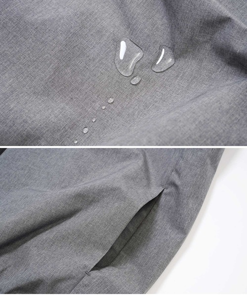 Spick & Span ウェザーショートブルゾン マウンテンパーカー 38 Spick & Span ウェザーショートブルゾン マウンテンパーカー 38