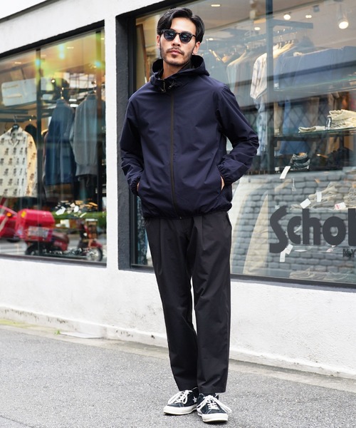 JIGGYS SHOP ブルゾン アウター オールウェザー裏メッシュ