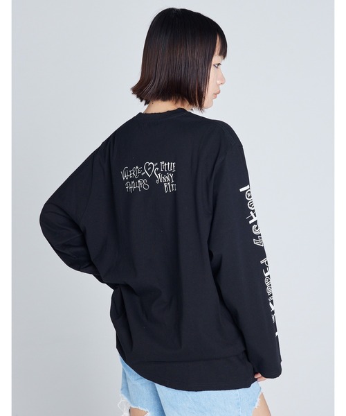 Little sunny bite tシャツ Sunny Bite Valerie Phillips x