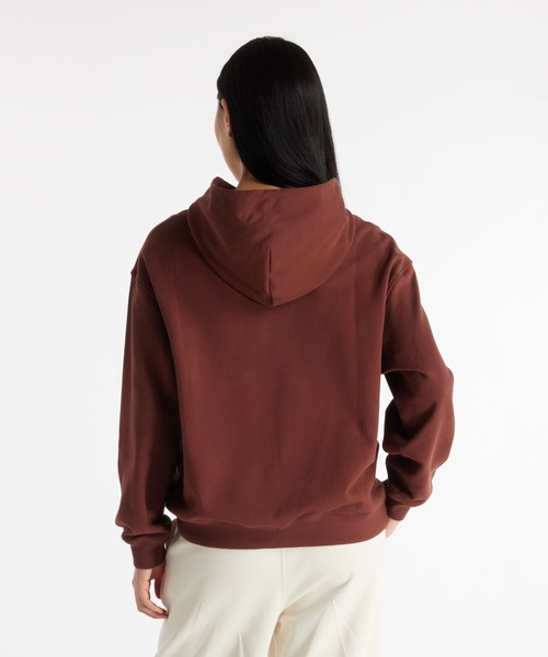 パーカー Athletics スウェットフーディ レディース New Balance パーカー Athletics スウェットフーディ レディース