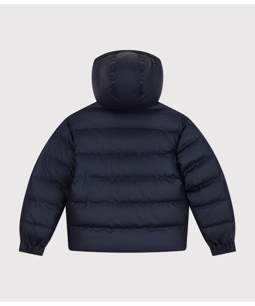 PETIT BATEAU ダウンコート ダウンジャケット 中綿入り