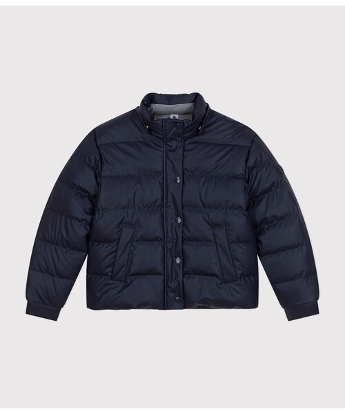 PETIT BATEAU ダウンコート ダウンジャケット 中綿入り