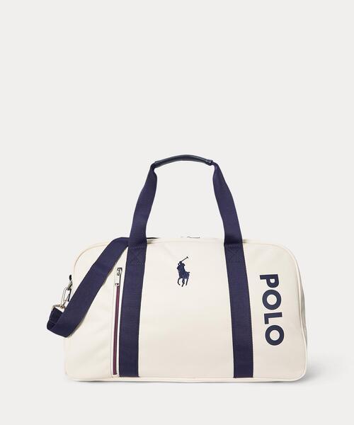 ★Ralph Lauren★ビッグポニー  ダッフルバッグ ボストンバッグ ラルフローレン ビッグポニー ダッフルバッグ - ラルフローレン
