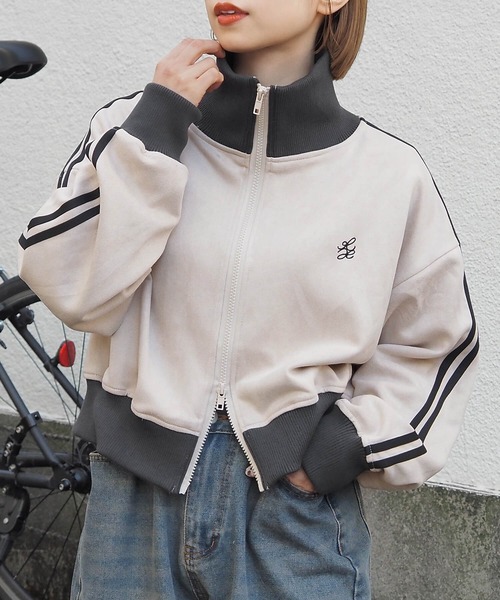 tiptop（ティップトップ） トレーナー スウェット 「丈が選べる2サイズ