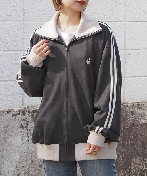 tiptop（ティップトップ） トレーナー スウェット 「丈が選べる2サイズ