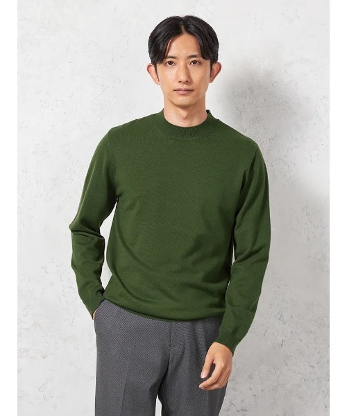 KATHARINE E HAMNETT セーター ニット メンズ : ZOZOTOWN Yahoo!店