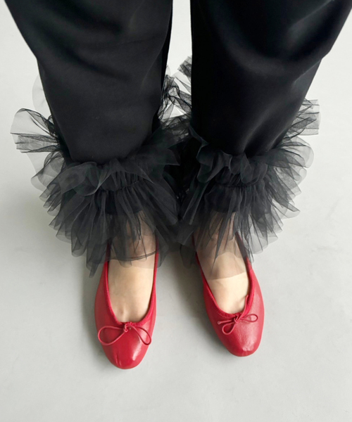 価格3万円●E.PORSELLI EDIT FOR LULU バレエシューズ36 価格3万円○E.PORSELLI EDIT FOR LULU バレエシューズ36 - メルカリ