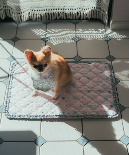 fafa（フェフェ） ペット マット IVY RAE|カフェマット : ZOZOTOWN